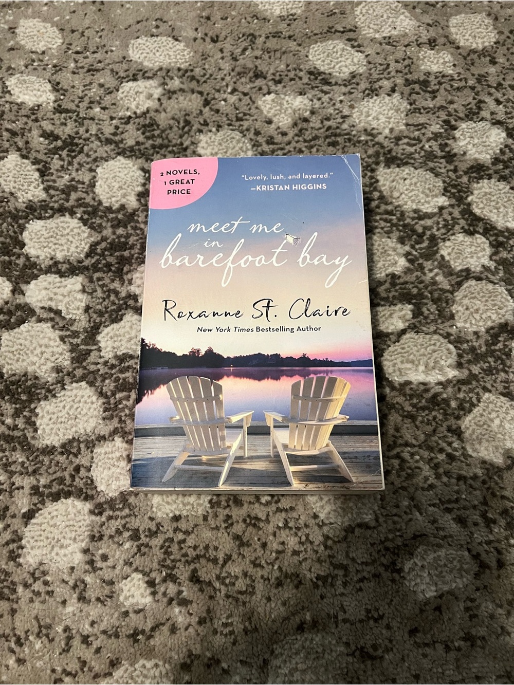 ALL BOOKS 6 for $20 | Meet Me in Barefoot Bay by Roxanne St. Claire